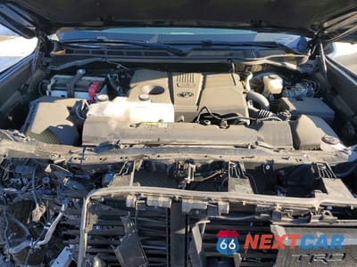 Zdjęcie 11 z 11 samochodu: 2024 TOYOTA TUNDRA CREWMAX SR VIN:5TFLA5DB1RX151856 - miniatura