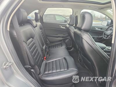 Zdjęcie 11 z 13 samochodu: 2022 FORD EDGE SEL VIN:2FMPK4J97NBA03704 - miniatura