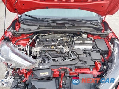 Zdjęcie 12 z 13 samochodu: 2024 TOYOTA COROLLA CROSS LE VIN:7MUCAAAG2RV079778 - miniatura