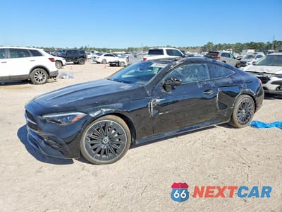 2024 MERCEDES-BENZ CLE 300 4MATIC W1KMJ4HB4RF009375 - główne zdjęcie licytacji z USA - miniatura