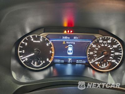 Zdjęcie 9 z 14 samochodu: 2025 NISSAN ALTIMA SV VIN:1N4BL4DW1SN371122 - miniatura