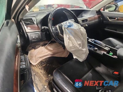 Zdjęcie 8 z 12 samochodu: 2015 LEXUS GS 350 VIN:JTHCE1BL2FA008954 - miniatura