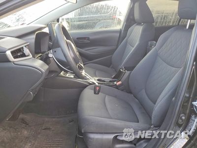 Zdjęcie 7 z 13 samochodu: 2022 TOYOTA COROLLA LE VIN:JTDEAMDEXNJ047750 - miniatura