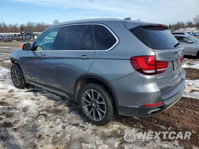 Drugie zdjęcie samochodu z przodu: 2018 BMW X5 XDRIVE35I VIN:5UXKR0C59J0X84197 - miniatura