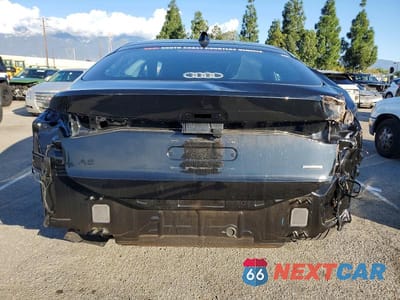 Zdjęcie 6 z 12 samochodu: 2025 AUDI A6 E-TRON PREMIUM PLUS 60 VIN:WAU2DAGH1SA019343 - miniatura