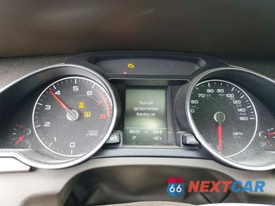 Zdjęcie 9 z 12 samochodu: 2014 AUDI A5 PREMIUM PLUS VIN:WAULFAFR3EA013279 - miniatura