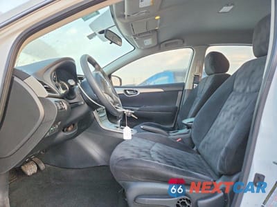 Zdjęcie 7 z 12 samochodu: 2013 NISSAN SENTRA S VIN:3N1AB7AP4DL716267 - miniatura