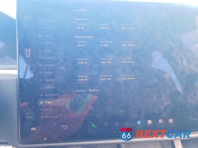 Zdjęcie 9 z 13 samochodu: 2023 TESLA MODEL S VIN:5YJSA1E67PF512455 - miniatura