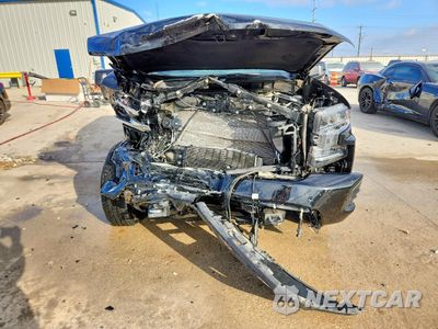 Piąte zdjęcie samochodu w środku: 2021 CHEVROLET SILVERADO K1500 HIGH COUNTRY VIN:3GCUYHET5MG150165 - miniatura