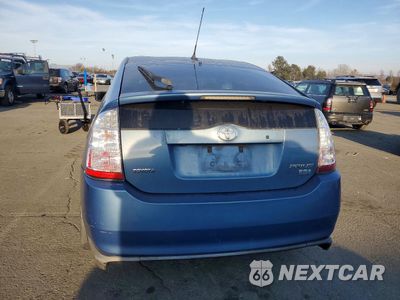 Zdjęcie 6 z 12 samochodu: 2008 TOYOTA PRIUS VIN:JTDKB20UX87725867 - miniatura