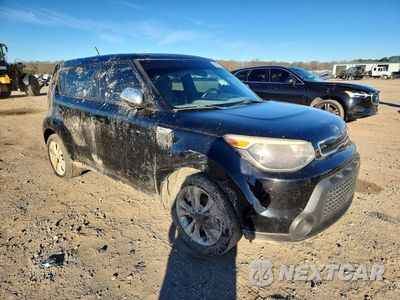 Czwarte zdjęcie samochodu z boku: 2014 KIA SOUL + VIN:KNDJP3A59E7035095 - miniatura