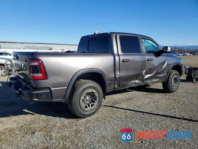 Trzecie zdjęcie samochodu z tyłu: 2023 RAM 1500 REBEL VIN:1C6SRFLT1PN603387 - miniatura