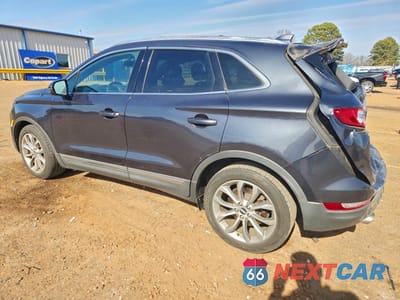 Drugie zdjęcie samochodu z przodu: 2015 LINCOLN MKC VIN:5LMCJ1A95FUJ11215 - miniatura