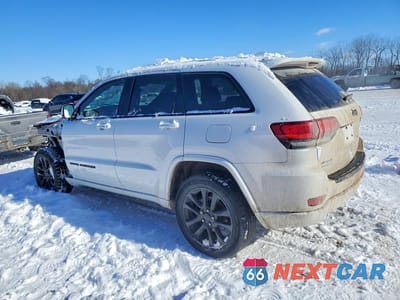 Drugie zdjęcie samochodu z przodu: 2021 JEEP GRAND CHEROKEE LAREDO VIN:1C4RJFAG1MC567292 - miniatura