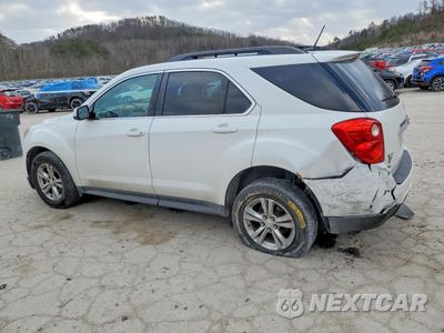Drugie zdjęcie samochodu z przodu: 2014 CHEVROLET EQUINOX LT VIN:1GNFLFEK7EZ137770 - miniatura