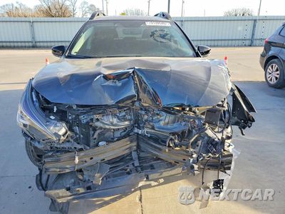 Piąte zdjęcie samochodu w środku: 2025 SUBARU OUTBACK PREMIUM VIN:4S4BTAFC4S3190275 - miniatura