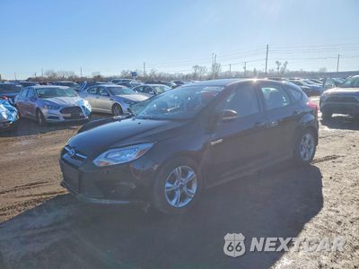 2014 FORD FOCUS SE 1FADP3K21EL109723 - główne zdjęcie licytacji z USA - miniatura