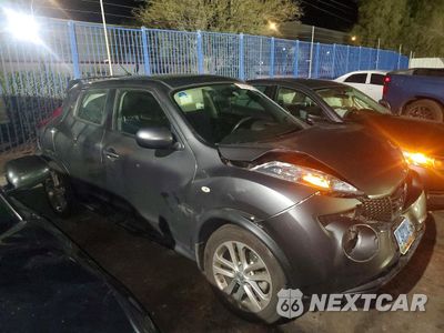 Czwarte zdjęcie samochodu z boku: 2011 NISSAN JUKE S VIN:JN8AF5MR1BT020028 - miniatura