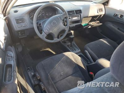 Zdjęcie 8 z 13 samochodu: 2000 HONDA CIVIC EX VIN:1HGEJ824XYL063930 - miniatura