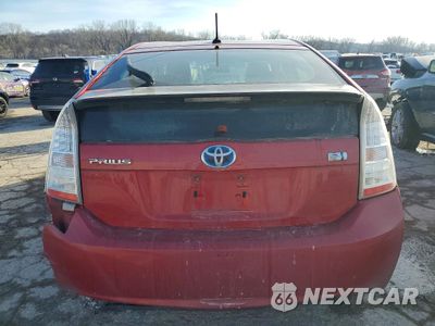 Zdjęcie 6 z 12 samochodu: 2010 TOYOTA PRIUS VIN:JTDKN3DU9A0202880 - miniatura