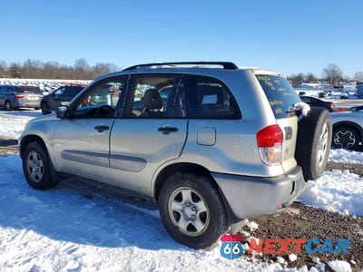 Drugie zdjęcie samochodu z przodu: 2003 TOYOTA RAV4 VIN:JTEHH20V136090811 - miniatura