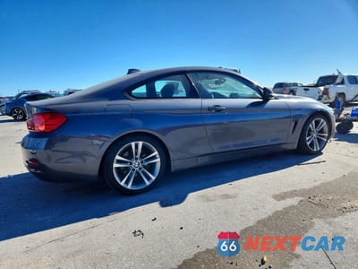 Trzecie zdjęcie samochodu z tyłu: 2014 BMW 428 I VIN:WBA3N3C50EF712050 - miniatura