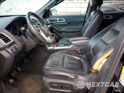 Zdjęcie 7 z 13 samochodu: 2013 FORD EXPLORER VIN:1FM5K7D86DGB25876 - miniatura