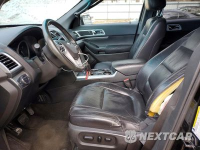 Zdjęcie 7 z 14 samochodu: 2013 FORD EXPLORER XLT VIN:1FM5K7D86DGB25876 - miniatura