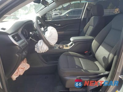 Zdjęcie 7 z 13 samochodu: 2023 GMC ACADIA SLE VIN:1GKKNRL44PZ107754 - miniatura