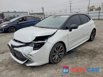 2021 TOYOTA COROLLA XSE JTNC4MBE7M3144193 - główne zdjęcie licytacji z USA - miniatura