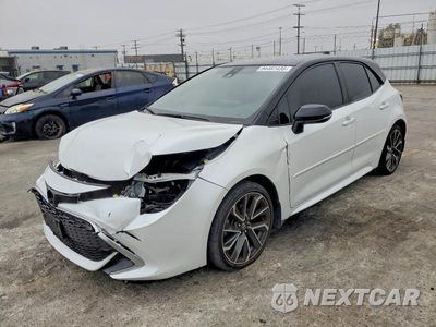 2021 TOYOTA COROLLA XSE JTNC4MBE7M3144193 - główne zdjęcie licytacji z USA - miniatura