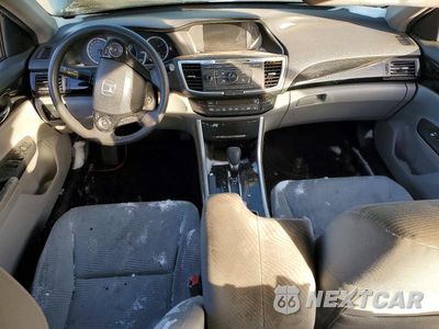 Zdjęcie 8 z 12 samochodu: 2017 HONDA ACCORD LX VIN:1HGCR2F38HA085922 - miniatura