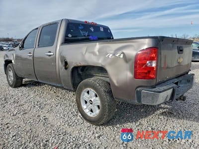 Drugie zdjęcie samochodu z przodu: 2012 CHEVROLET SILVERADO K1500 LS VIN:3GCPKREA1CG300550 - miniatura
