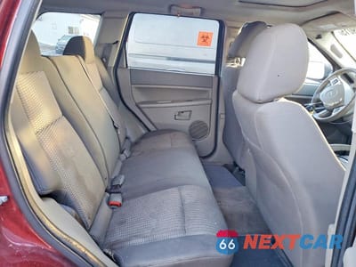 Zdjęcie 11 z 12 samochodu: 2008 JEEP GRAND CHEROKEE LAREDO VIN:1J8GR48K78C234379 - miniatura