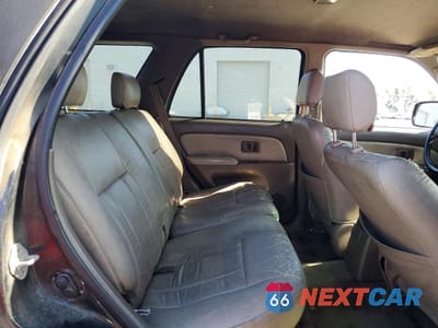 Zdjęcie 10 z 12 samochodu: 1996 TOYOTA 4RUNNER SR5 VIN:JT3GN86R6T0016989 - miniatura