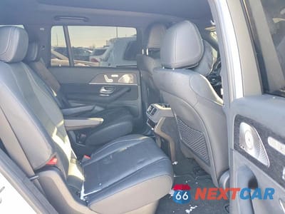 Zdjęcie 11 z 12 samochodu: 2025 MERCEDES-BENZ GLS 450 4MATIC VIN:4JGFF5KE1SB396313 - miniatura