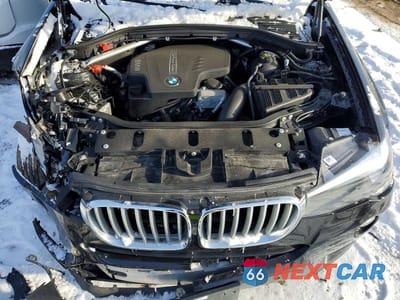 Zdjęcie 11 z 11 samochodu: 2017 BMW X3 XDRIVE28I VIN:5UXWX9C33H0W67185 - miniatura