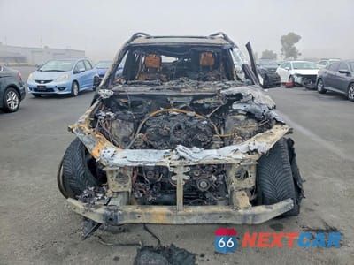 Piąte zdjęcie samochodu w środku: 2017 MERCEDES-BENZ GLS 450 4MATIC VIN:4JGDF6EE8HA895262 - miniatura