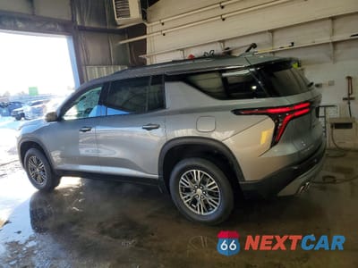 Drugie zdjęcie samochodu z przodu: 2024 CHEVROLET TRAVERSE LT VIN:1GNERGKS1RJ208230 - miniatura