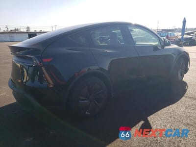 Trzecie zdjęcie samochodu z tyłu: 2026 TESLA MODEL Y VIN:7SAYGDED8TF519422 - miniatura