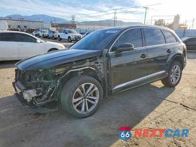 2025 AUDI Q7 PREMIUM PLUS WA1LCBF70SD006942 - główne zdjęcie licytacji z USA - miniatura