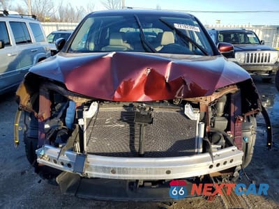 Piąte zdjęcie samochodu w środku: 2021 HONDA PILOT EXL VIN:5FNYF6H54MB080060 - miniatura