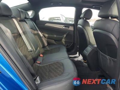 Zdjęcie 10 z 12 samochodu: 2018 HYUNDAI SONATA SPORT VIN:5NPE34AF4JH638070 - miniatura