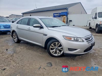 Czwarte zdjęcie samochodu z boku: 2012 FORD TAURUS SEL VIN:1FAHP2EW9CG142436 - miniatura