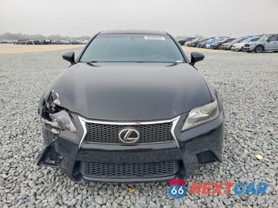 Piąte zdjęcie samochodu w środku: 2014 LEXUS GS 350 VIN:JTHBE1BL1E5035274 - miniatura