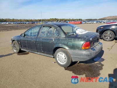 Drugie zdjęcie samochodu z przodu: 1999 SATURN SL1 VIN:1G8ZH5286XZ291684 - miniatura