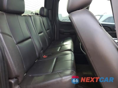 Zdjęcie 10 z 11 samochodu: 2010 CHEVROLET SILVERADO K1500 LTZ VIN:1GCSKTE37AZ145721 - miniatura