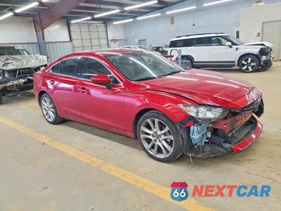 Czwarte zdjęcie samochodu z boku: 2014 MAZDA 6 TOURING VIN:JM1GJ1V68E1154276 - miniatura