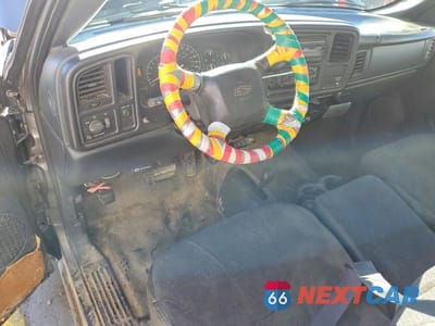 Zdjęcie 8 z 11 samochodu: 2002 CHEVROLET SILVERADO K1500 VIN:2GCEK19VX21210696 - miniatura