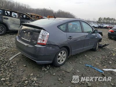 Trzecie zdjęcie samochodu z tyłu: 2007 TOYOTA PRIUS BASE VIN:JTDKB20U973217394 - miniatura